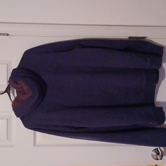 🌺 Levi's Dark Gray Jacket with Zipper - Picture 4 of 5